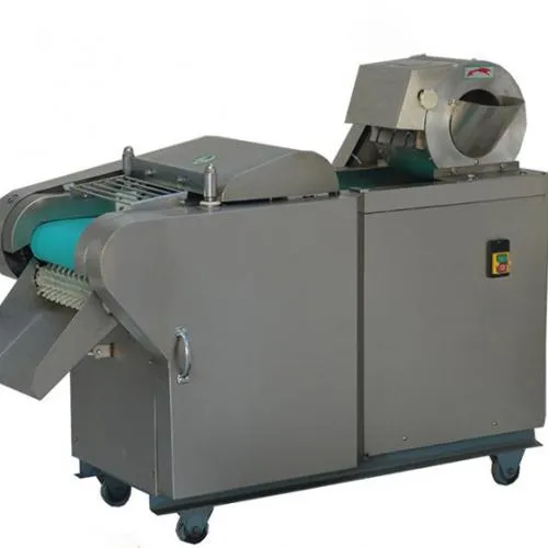 Automatic kitchen vegetable cutter